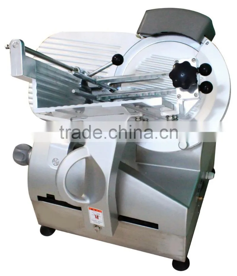 FQP-300C Functional Frozen Meat Cutting Slicing Slicer Machine