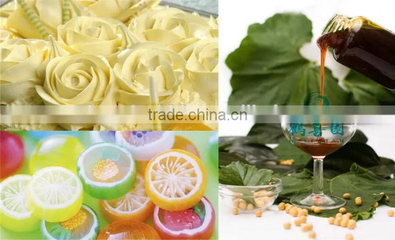 factory offer natural soya lecithin and high potency soya lecithin