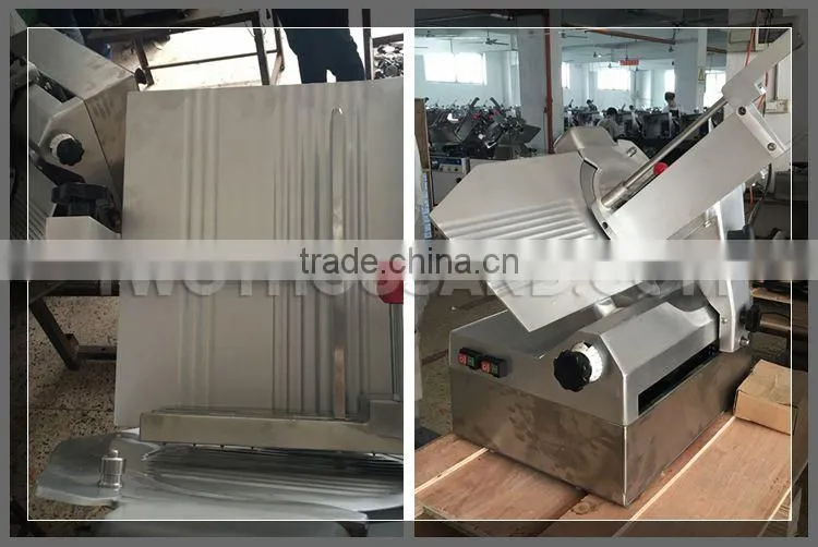 Meat slicer TT-M58 (food processing machine,meat cutter)