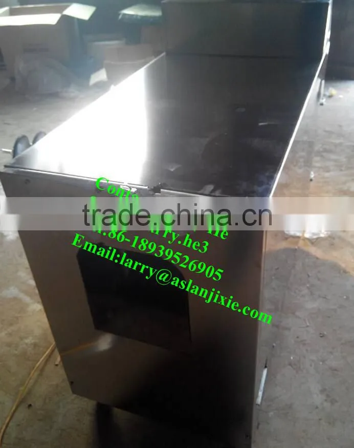 fish killing machine/fish gutting machine/fish entrails removing machine