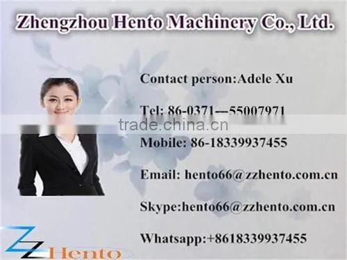 HENTO sewing thread dyeing machine