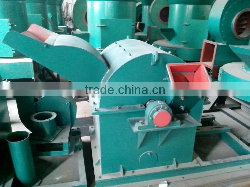 Model 600 sawdust smashing machine--woodworking machine