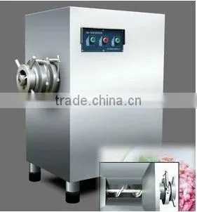 Frozen meat chopper / frozen meat cutting machine/Frozen Meat Grinder for industry/industrial meat grinder