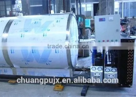 High Quality High-performance Low noise Stability Milk Cooling Blood Tank