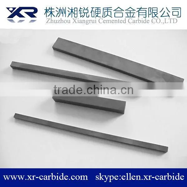 China cemented carbide rods manufacturer