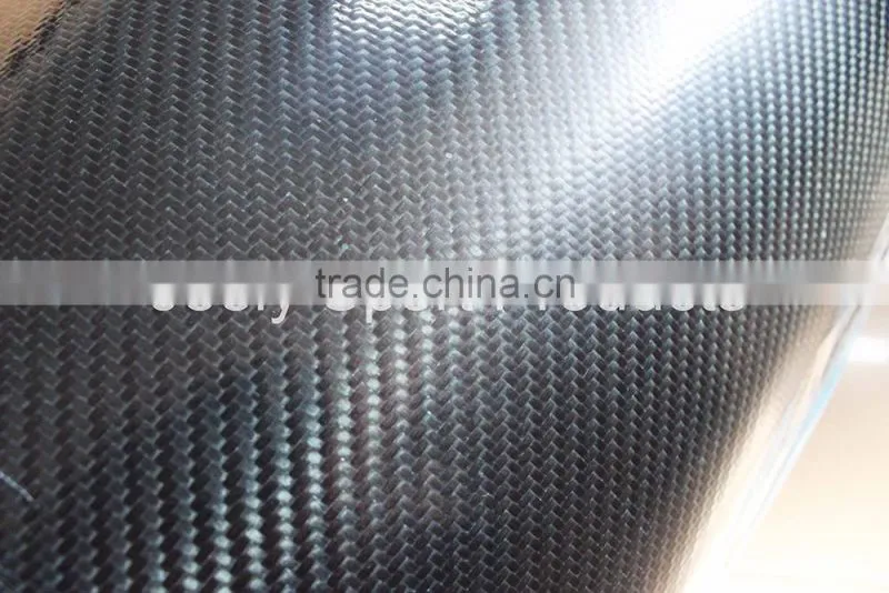 Twill and plain woven prepreg carbon fabric