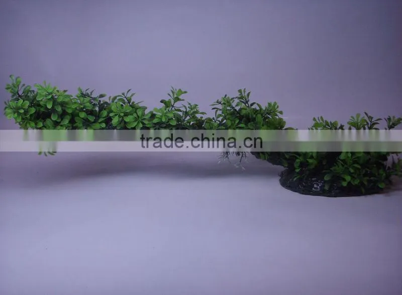 Artificial decoration plants