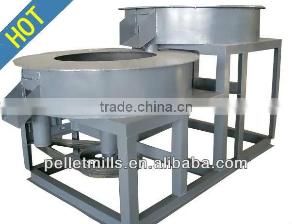 CE approved Disc Compound Organic Fertilizer Granulator Machine