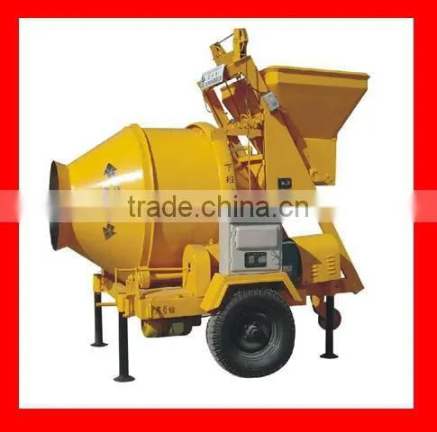 UNQUE low price JZC500 concrete mixer in dubai