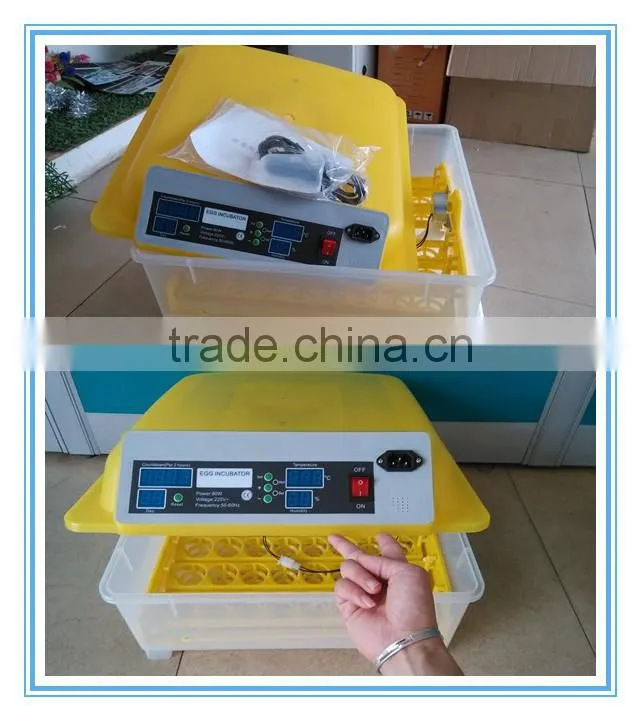HHD More Than 96% Hatching Rate Best Price for egg hatchers quail egg boxes