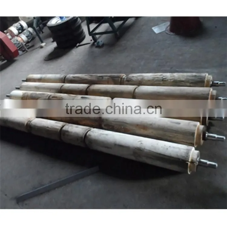 black matpe bean polishinig machine
