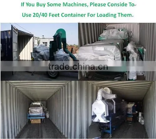 Bean Processing Plant