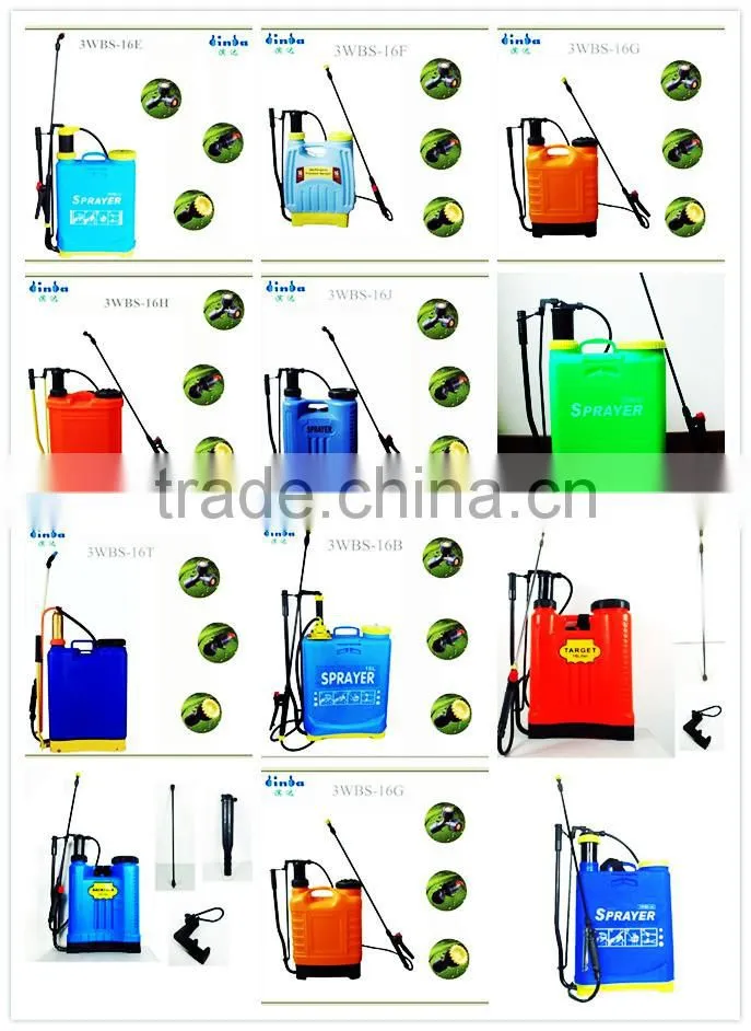 16L hand knapsack sparyer