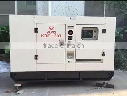 Hot selling!!30kw/40kva Generator diesel silent for sale,slient generator factory price.