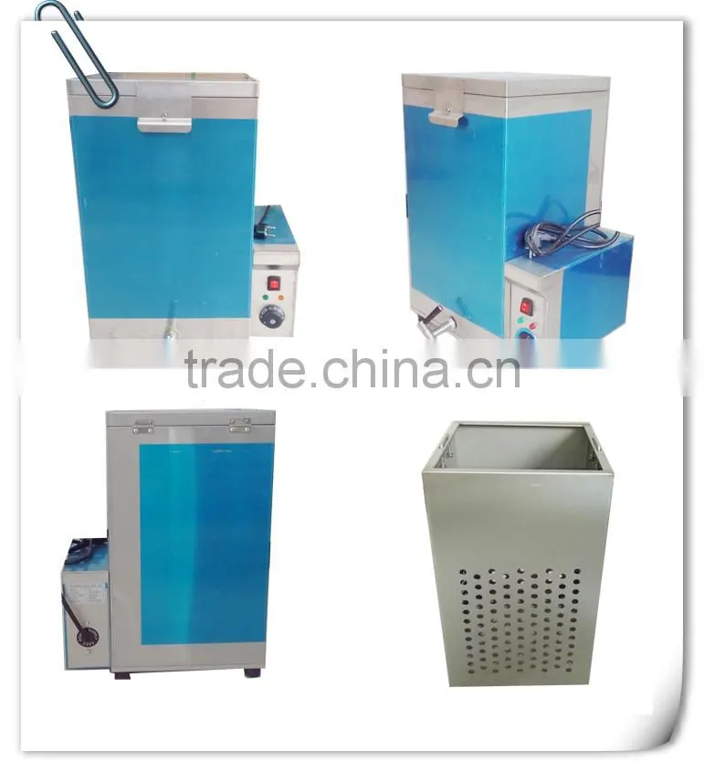 scalder and plucker / machine remove chicken feathers / cock plucker