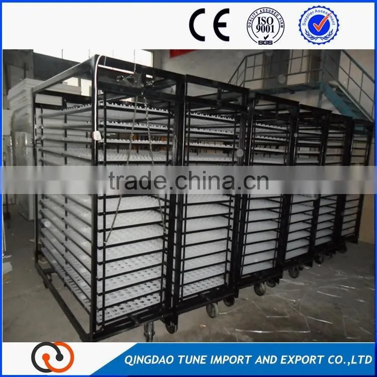 egg hatching machine/chicken egg incubator hatching machine