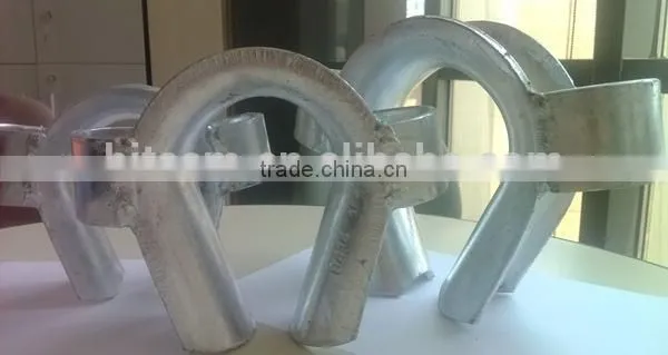 chinas factory C15 pipe type thimble
