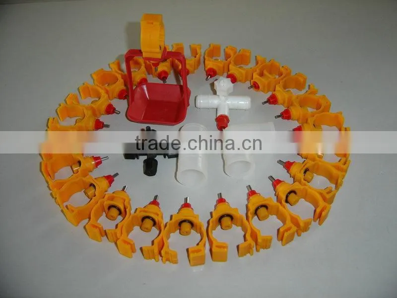 Hot-selling automatic chicken nipple drinker