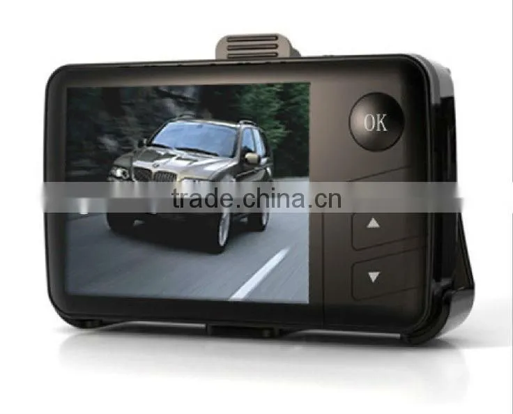 CC102 HDMI & USB2.0 with 2.0" LCD Screen HD Car DVR