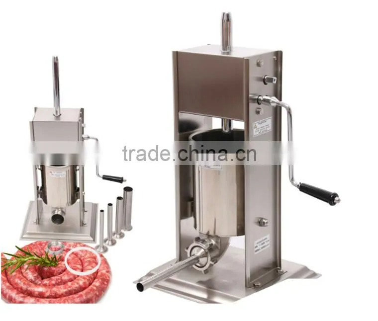 Smoked Beef Filler and Stuffer