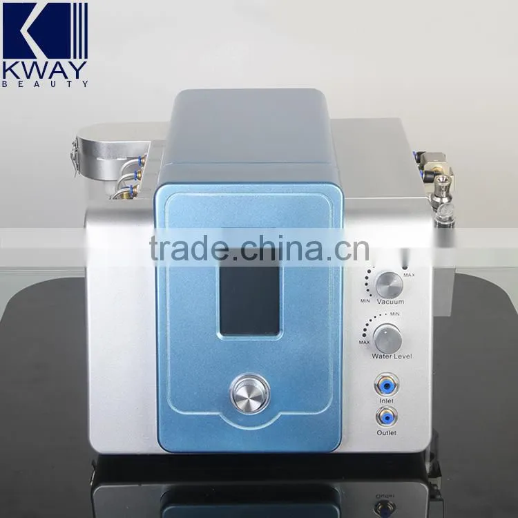 multifunctions aqua peeling facial spa dermabrasion machine
