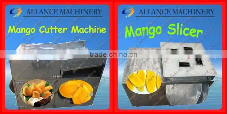 cheap price fresh mango cutting machine