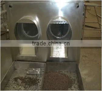 Chocolate Bean Paroduction Line