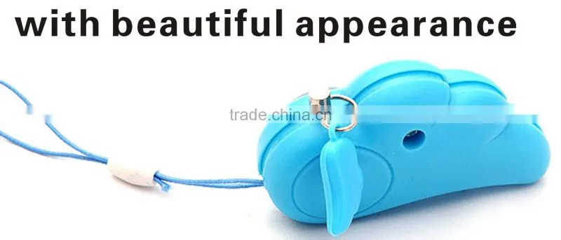 life alert with angle design