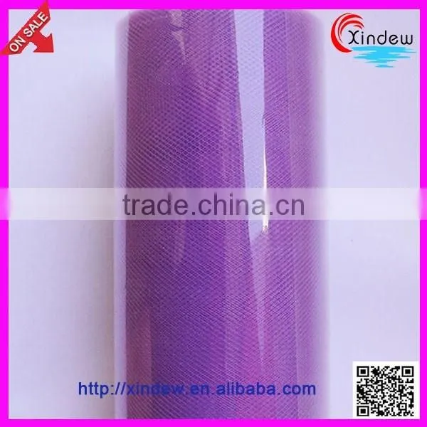 mesh tulle fabric for christmas
