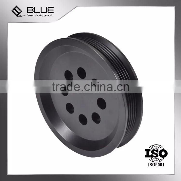 gear belt pulley