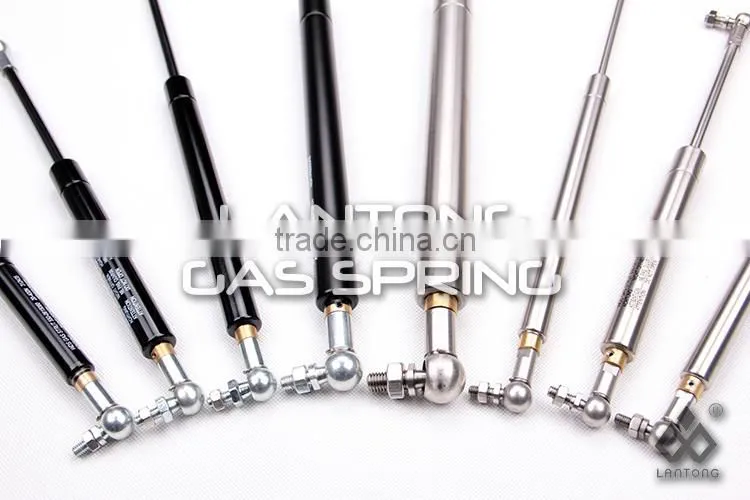 Pressure Adjustable Gas Strut For Tool Box Cover