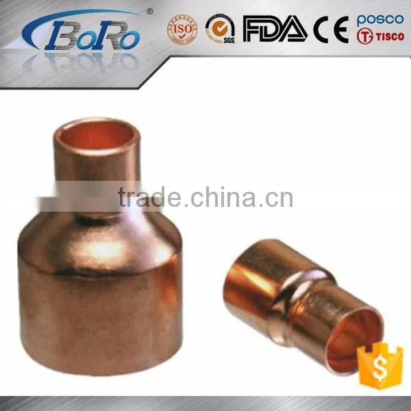 VRV R410A(T2) air conditioner copper pipe fittings