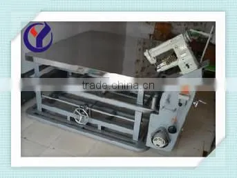 Chian Stitch Manual Mattress Tape Edge Machine