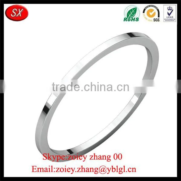 OEM Nonstandard Customized Made Air Cleaner Spacer With O-Ring For Seal