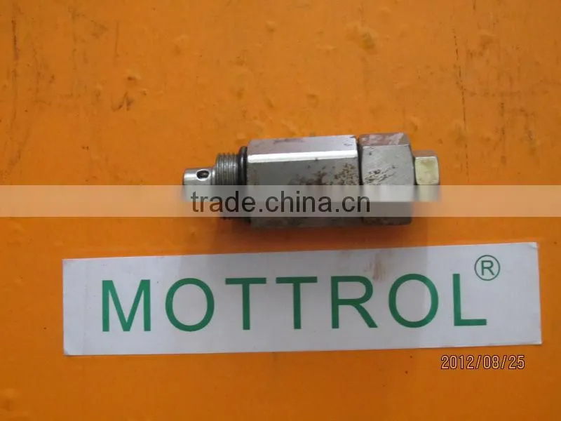 EX200-1 MAIN CONTROL VALVE , USED