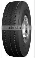 11R22.5 Boto all steel truck tyre