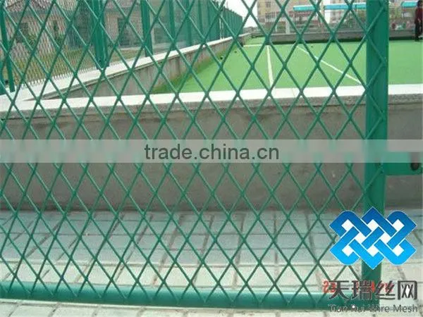 aluminum expanded metal mesh sheet