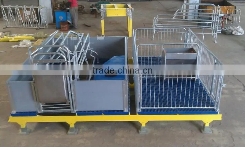 Pig farrowing crates,pig cages for pig farm