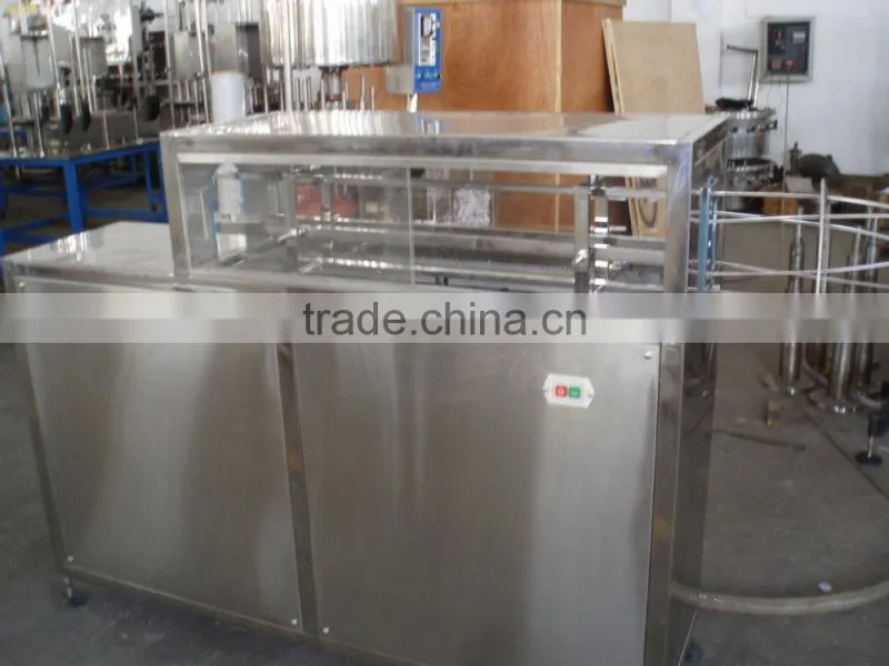 Canning Machine For Carbonated Drinks/ carbonated canned filling machine/energy drink filling machine