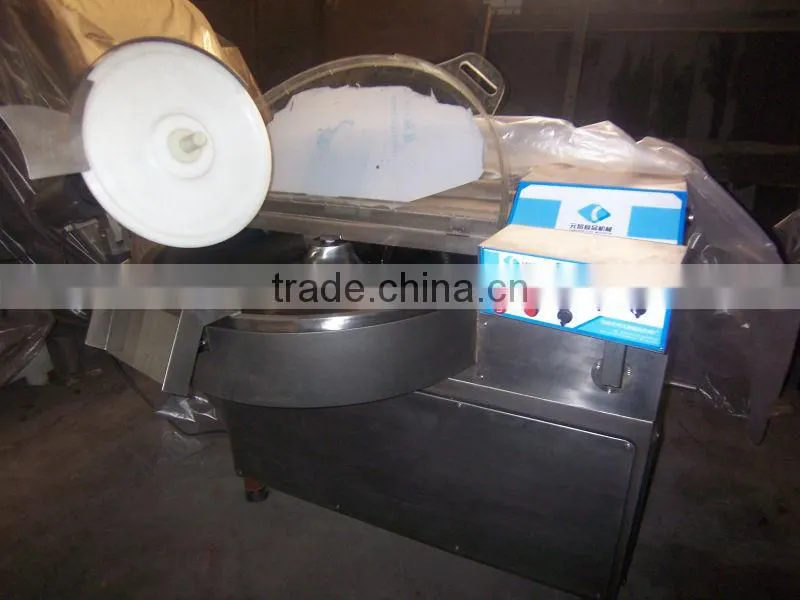 330 L High-Speed Bowl Cutter for Making Sausage