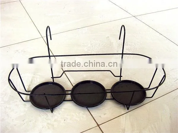 high quality antique garden hanging basket