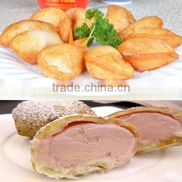 Stainless steel electric/gas fry ice cream machine