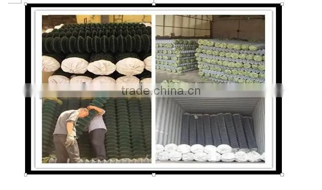 Competitive and hot sale chian link fence