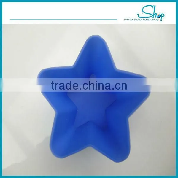 New design hot selling mini silicone cup cake mold