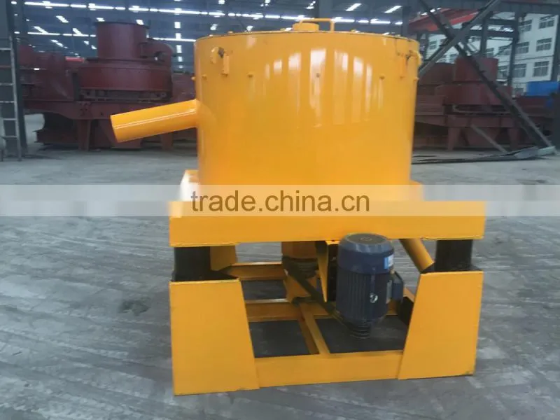 Fine gold recovery equipment falcon centrifugal concentrator