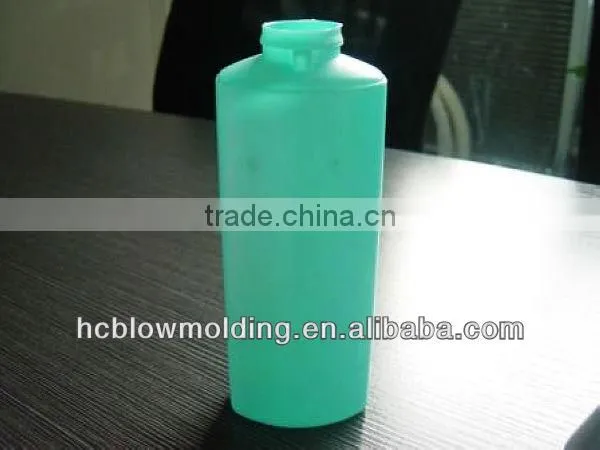 Customize plastic milk bottles, hdpe plastic bottle blow molding bottles