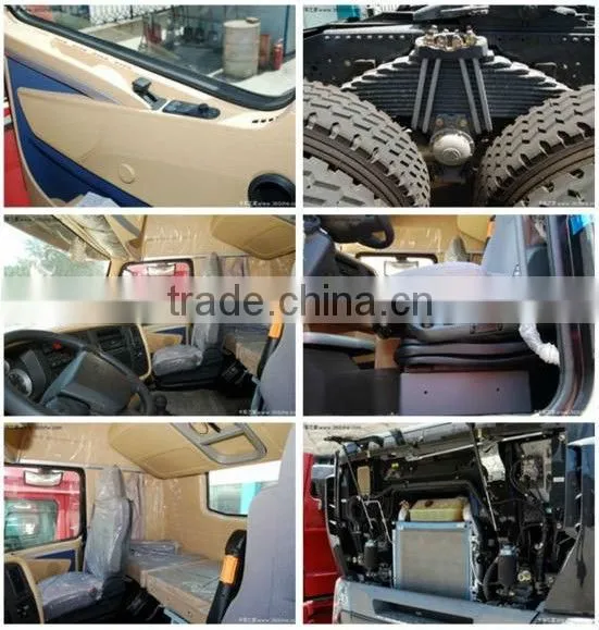 HOWO A7 tractor truck,tractor trailer trucks,sinotruk howo 375 tractor truck