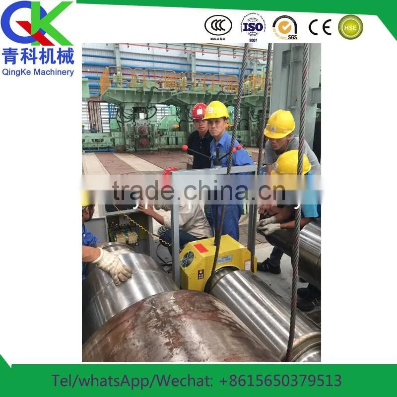 SKF various specification aluminum sleeve heater