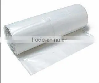 Transparent Plastic Sheeting