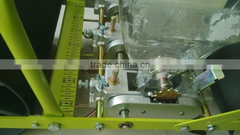 Vegetable onion seeder, onion seeder